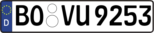 BO-VU9253
