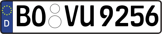 BO-VU9256