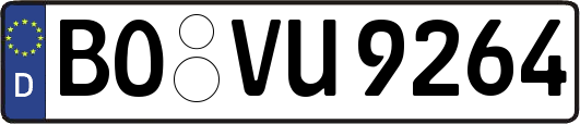 BO-VU9264