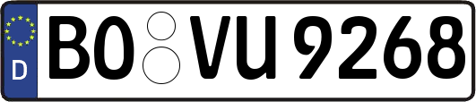 BO-VU9268