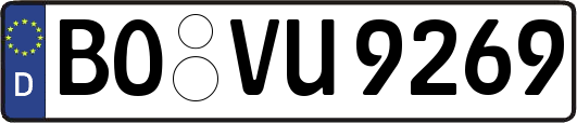 BO-VU9269