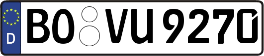 BO-VU9270