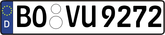 BO-VU9272