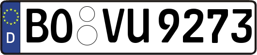 BO-VU9273