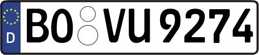 BO-VU9274
