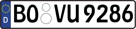 BO-VU9286