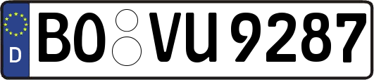 BO-VU9287