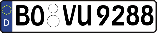 BO-VU9288