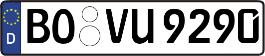 BO-VU9290