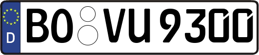 BO-VU9300