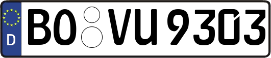 BO-VU9303