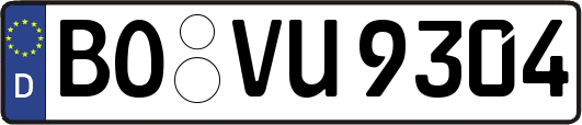 BO-VU9304