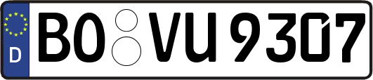 BO-VU9307