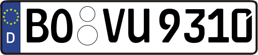 BO-VU9310