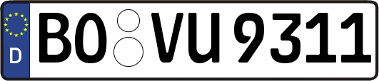 BO-VU9311