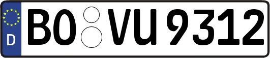 BO-VU9312
