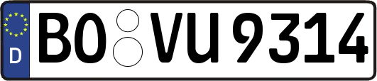BO-VU9314