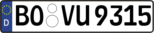 BO-VU9315
