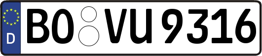 BO-VU9316