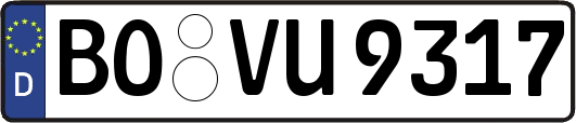 BO-VU9317