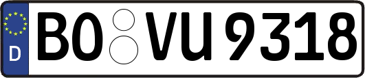 BO-VU9318