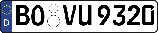 BO-VU9320