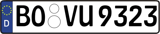 BO-VU9323