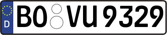 BO-VU9329