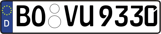 BO-VU9330