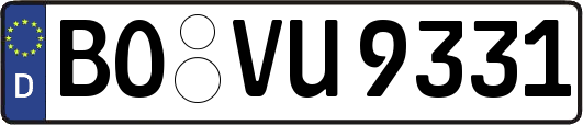 BO-VU9331