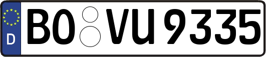 BO-VU9335