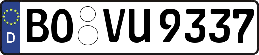BO-VU9337