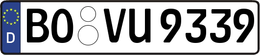 BO-VU9339