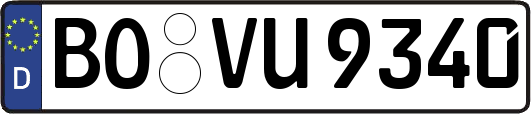 BO-VU9340