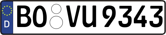 BO-VU9343