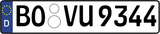 BO-VU9344
