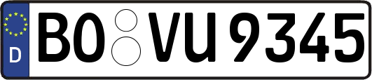 BO-VU9345