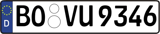 BO-VU9346