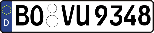 BO-VU9348