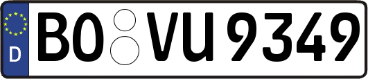BO-VU9349