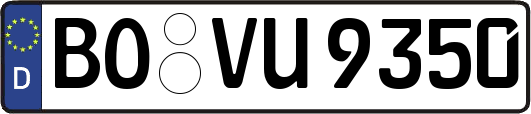 BO-VU9350
