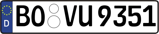 BO-VU9351
