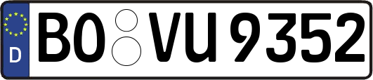 BO-VU9352