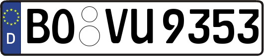 BO-VU9353