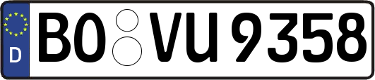 BO-VU9358