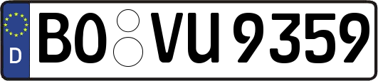 BO-VU9359