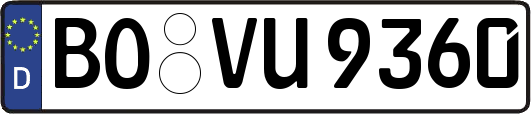 BO-VU9360