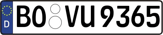 BO-VU9365