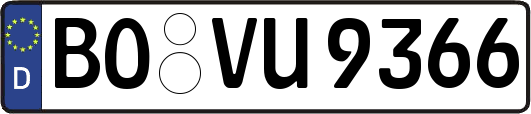 BO-VU9366