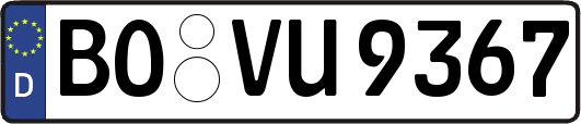 BO-VU9367